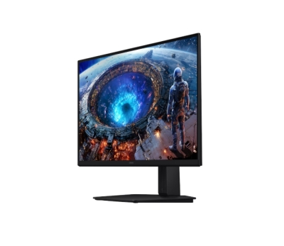 Монитор Samsung Odyssey G8 LS27HG806SU, 27", 5K (5120 x 2880), IPS, 180 Hz, 1 ms, Черен - LS27HG806EFXEN gallery image 4