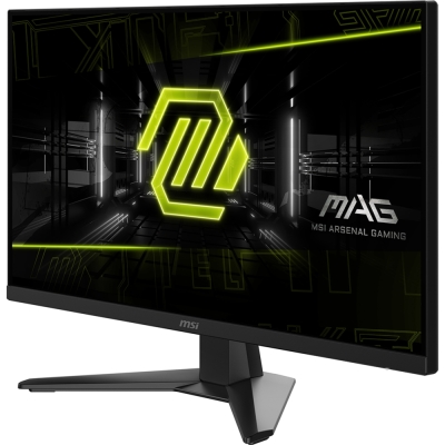 Монитор MSI MAG 272F, 27", Full HD (1920 x 1080), Rapid IPS, 200 Hz, 0.5 ms, Черен - 9S6-3CE51T-008 gallery image 7