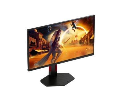 Монитор AOC 25G4ZR, 24.5", Full HD (1920 x 1080), Fast IPS, 260 Hz, 0.5 ms, Черен - 25G4ZR gallery image 6