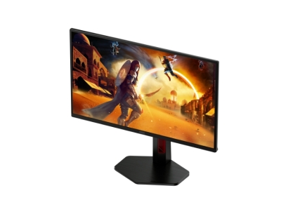 Монитор AOC 25G4ZR, 24.5", Full HD (1920 x 1080), Fast IPS, 260 Hz, 0.5 ms, Черен - 25G4ZR gallery image 8
