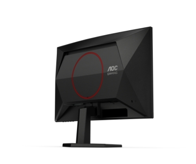 Монитор AOC C24G42FE, 23.6", Full HD (1920 x 1080), VA, 180 Hz, 0.5 ms, Черен - C24G42FE gallery image 11
