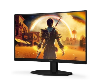 Монитор AOC C24G42FE, 23.6", Full HD (1920 x 1080), VA, 180 Hz, 0.5 ms, Черен - C24G42FE gallery image 6