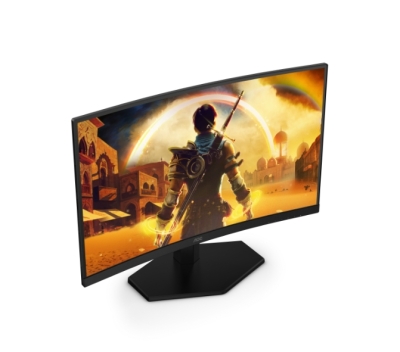 Монитор AOC C24G42FE, 23.6", Full HD (1920 x 1080), VA, 180 Hz, 0.5 ms, Черен - C24G42FE gallery image 7