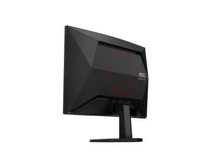 Монитор AOC C24G42FE, 23.6", Full HD (1920 x 1080), VA, 180 Hz, 0.5 ms, Черен - C24G42FE gallery image 9