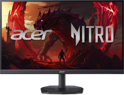 Монитор Acer Nitro KG271UX1bmiipx, 27", QHD (2560 x 1440), IPS, 200 Hz, 1 ms - UM.HX1EE.109 gallery image 1