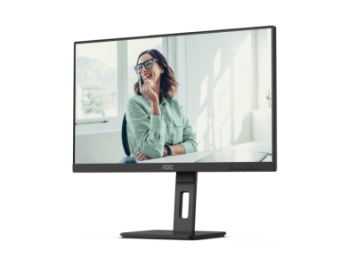 Монитор AOC Q27P3CV, 27", QHD (2560 x 1440), IPS, 100 Hz, 4 ms, Черен - Q27P3CV gallery image 1