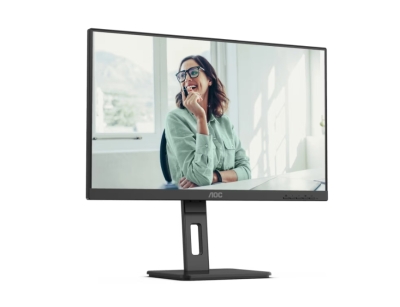 Монитор AOC Q27P3CV, 27", QHD (2560 x 1440), IPS, 100 Hz, 4 ms, Черен - Q27P3CV gallery image 2
