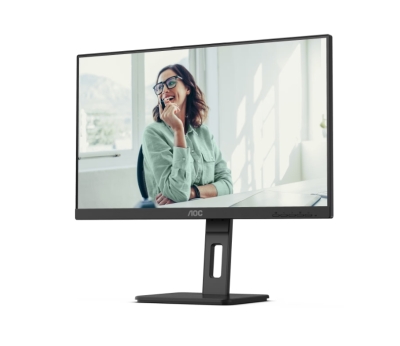 Монитор AOC Q27P3CV, 27", QHD (2560 x 1440), IPS, 100 Hz, 4 ms, Черен - Q27P3CV gallery image 3