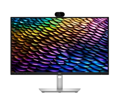 Монитор Dell Pro P2726DEB, 27", QHD (2560 x 1440), IPS, 100 Hz, 8 ms, Черен - P2726DEB gallery image 2