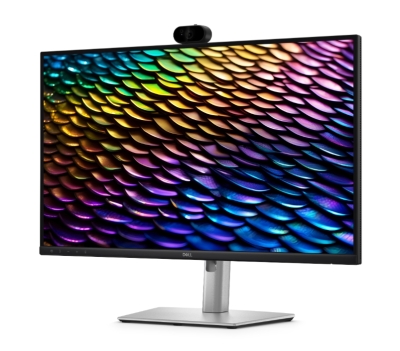 Монитор Dell Pro P2726DEB, 27", QHD (2560 x 1440), IPS, 100 Hz, 8 ms, Черен - P2726DEB gallery image 3