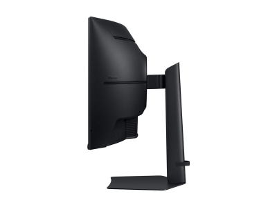 Монитор Samsung ViewFinity S85TH, 40", WUHD (5120 x 2160), VA, 144 Hz, 4 ms, Черен - LS40H850TAUXEN gallery image 9