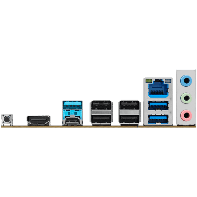 Дънна платка ASRock A620AM Pro-A, mATX, AM5, DDR5 - A620AM PRO-A gallery image 4