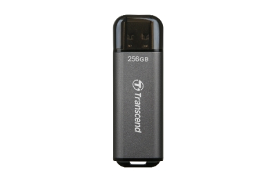 Флаш памет 128GB Transcend, Сребриста - TS128GJF920 gallery image 1