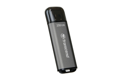 Флаш памет 128GB Transcend, Сребриста - TS128GJF920 gallery image 2