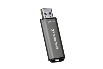Флаш памет 128GB Transcend, Сребриста - TS128GJF920 gallery image 3