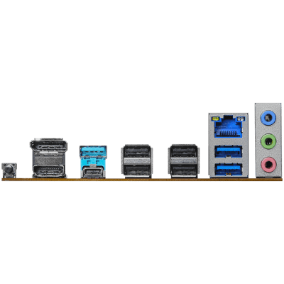 Дънна платка ASRock B650M PG Lightning, mATX, AM5, DDR5 - B650M PG LIGHTNING gallery image 3