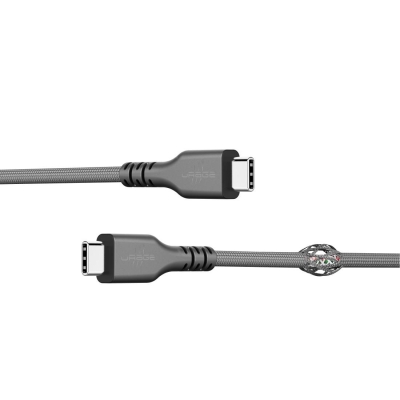 Кабел Hama uRage USB Type-C към USB Type-C, Черен - Hama-219821 gallery image 2
