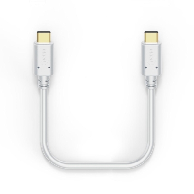 Кабел Hama USB Type-C към USB Type-C, Бял - Hama-201592 gallery image 3