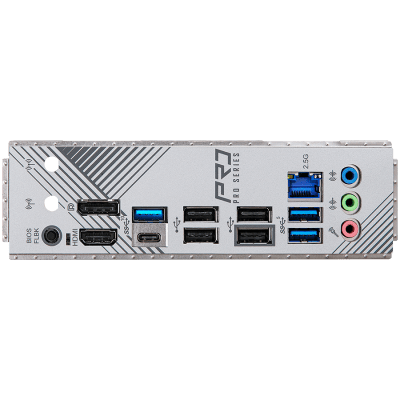 Дънна платка ASRock B650M Pro RS, mATX, AM5, DDR5 - B650M PRO RS gallery image 3