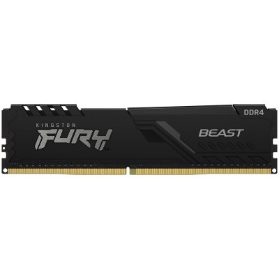 Памет 16GB DDR4 3200 Kingston Fury Beast - KF432C16BB1/16