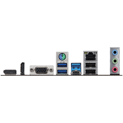 Дънна платка ASRock B760M-HDV/M.2 D4, mATX, LGA1700, DDR4 - B760M-HDV/M.2 D4 gallery image 3