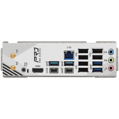 Дънна платка ASRock B850 Pro RS WiFi, ATX, AM5, DDR5 - B850 PRO RS WIFI gallery image 3