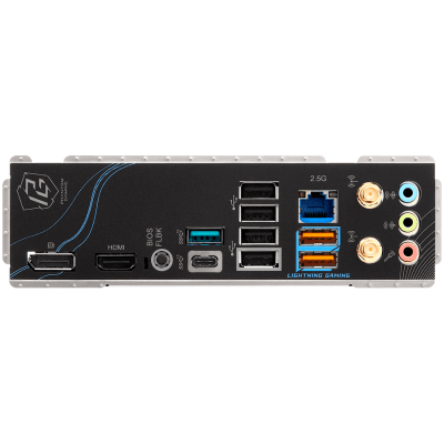 Дънна платка ASRock B850M Riptide WiFi, mATX, AM5, DDR5 - B850M RIPTIDE WIFI gallery image 4