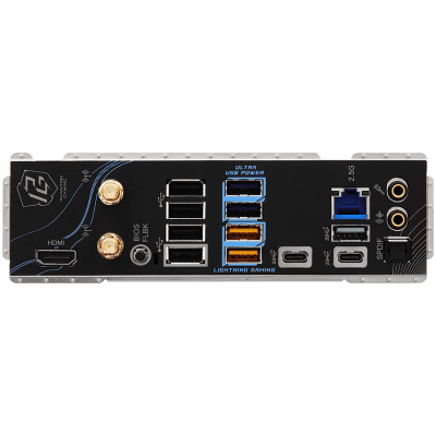 Дънна платка ASRock B850 Riptide WiFi, ATX, AM5, DDR5 - B850 RIPTIDE WIFI gallery image 3