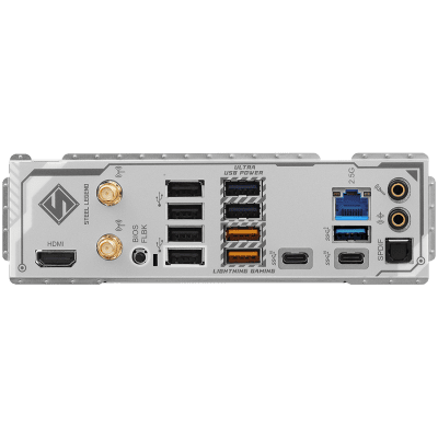 Дънна платка ASRock B850 Steel Legend WiFi, ATX, AM5, DDR5 - B850 STEEL LEGEND WIFI gallery image 3