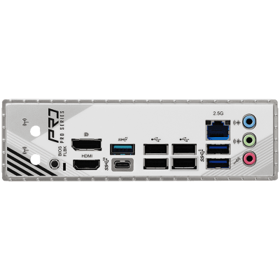 Дънна платка ASRock B850M Pro RS, mATX, AM5, DDR5 - B850M PRO RS gallery image 3