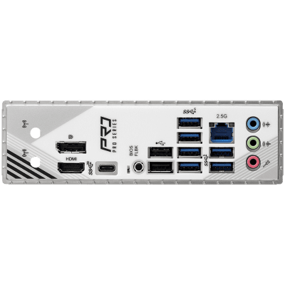 Дънна платка ASRock B860 Pro RS, ATX, LGA1851, DDR5 - B860 PRO RS gallery image 3