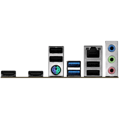 Дънна платка ASRock H610M-H2/M.2 D5, mATX, LGA1700, DDR5 - H610M-H2/M.2 D5 gallery image 3
