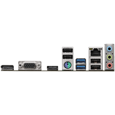Дънна платка ASRock H610M-HDV/M.2, mATX, LGA1700, DDR4 - H610M-HDV/M.2 R2.0 gallery image 3