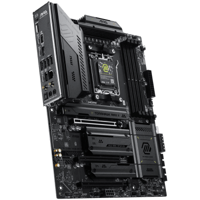 Дънна платка MSI MAG B850 TOMAHAWK MAX WIFI II, ATX, AM5, DDR5 - MAG_B850_TOMAHAWK_MAX_WIFI_II gallery image 2