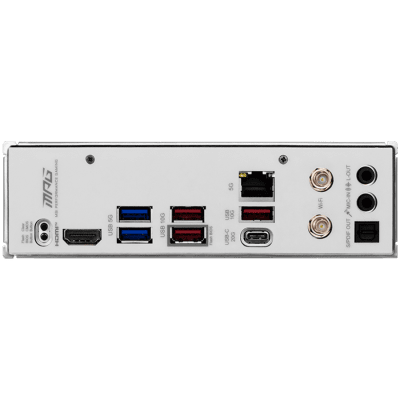 Дънна платка MSI MPG B850I EDGE TI WIFI, mITX, AM5, DDR5 - MPG_B850I_EDGE_TI_WIFI gallery image 4