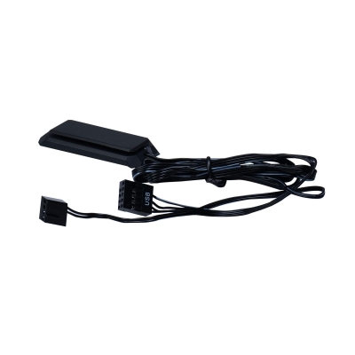 Вентилатор Lian Li UNI FAN SL Wireless LCD Reverse Blade, Черен - G99.12RSLLCD1W1B.00 gallery image 6