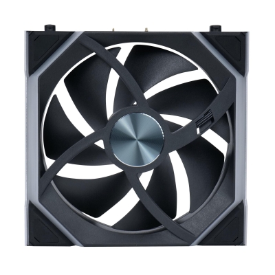 Комплект вентилатори Lian Li UNI FAN SL Wireless с контролер - G99.12RSL1W3B.00 gallery image 6