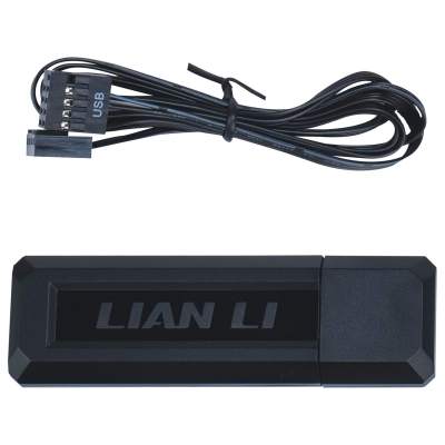 Комплект вентилатори Lian Li UNI FAN SL Wireless с контролер - G99.12RSL1W3B.00 gallery image 9