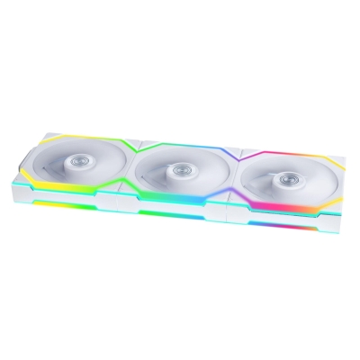 Вентилатори Lian Li UNI FAN SL Wireless ARGB с контролер - G99.12SL1W3W.00 gallery image 2