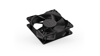 Вентилатор ENDORFY Zephyr 80, Черен - EY4A019 gallery image 9