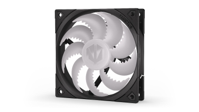Вентилатор ENDORFY Fluctus 120 PWM ARGB, Черен - EY4A002 gallery image 3