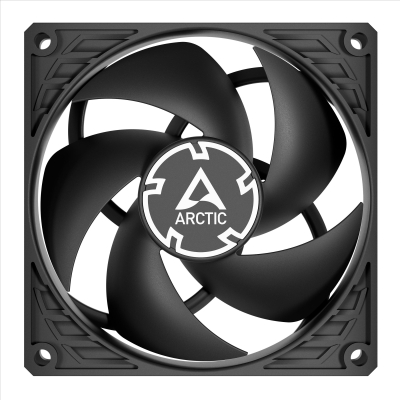 Вентилатор ARCTIC P9 Silent, Черен - ACFAN00297A gallery image 1