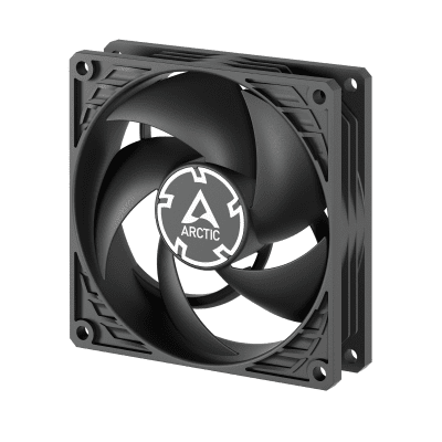 Вентилатор ARCTIC P9 Max PWM, Черен - ACFAN00300A gallery image 2