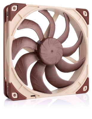 Вентилатор Noctua NF-A14x25 G2 PWM - NF-A14x25-G2-PWM gallery image 1