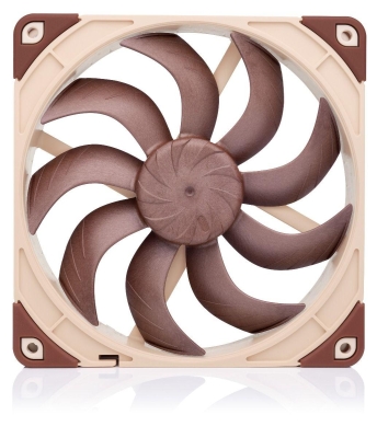 Вентилатор Noctua NF-A14x25 G2 PWM - NF-A14x25-G2-PWM gallery image 2