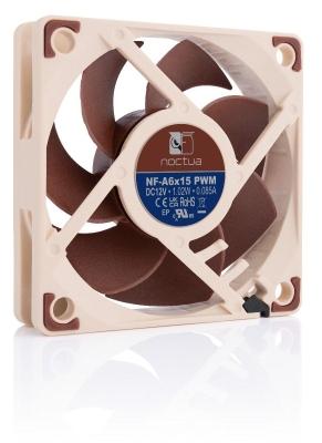 Вентилатор Noctua NF-A6x15 PWM - NF-A6x15-PWM gallery image 3