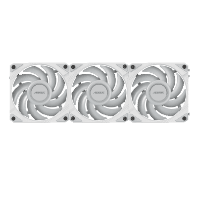 Комплект вентилатори GIGABYTE AORUS EZ CHAIN 120 ICE - GP-ECFAN1203 ICE gallery image 6