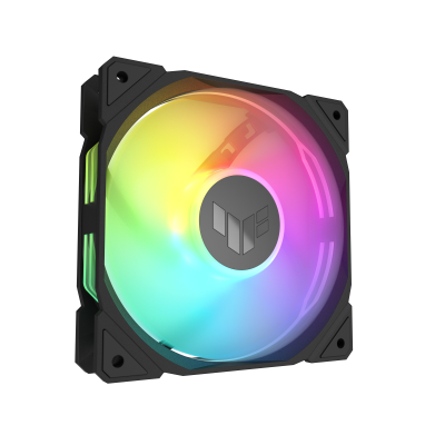 Вентилатор ASUS TUF GAMING TR120 ARGB, Черен - 90DA00D0-B09000 gallery image 2