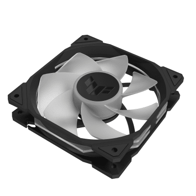 Вентилатор ASUS TUF GAMING TR120 ARGB, Черен - 90DA00D0-B09000 gallery image 5
