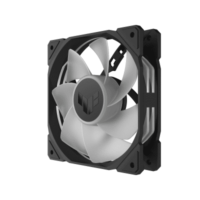 Вентилатор ASUS TUF GAMING TR120 ARGB, Черен - 90DA00D0-B09000 gallery image 6